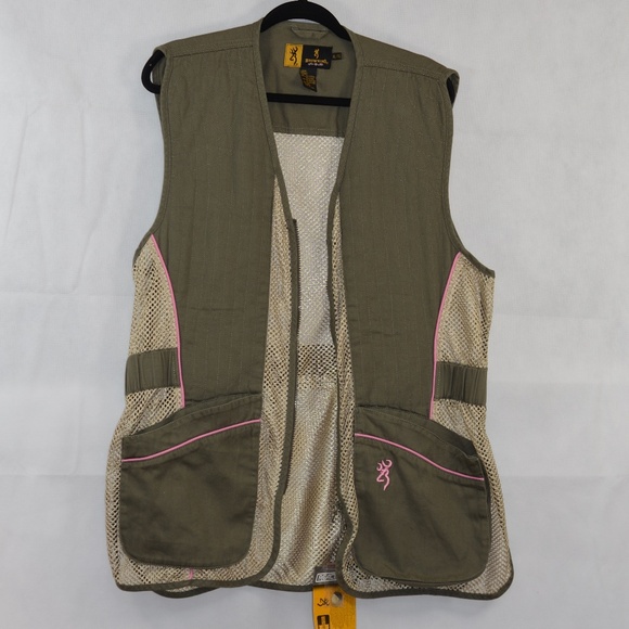 Browning Vest Reactar G2 SZ XL NWT - Picture 9 of 9